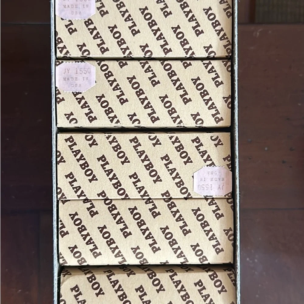 Classic vintage playboy money clips
